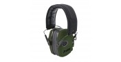 CASQUE ELECTRONIQUE PRO HUNT KAKI