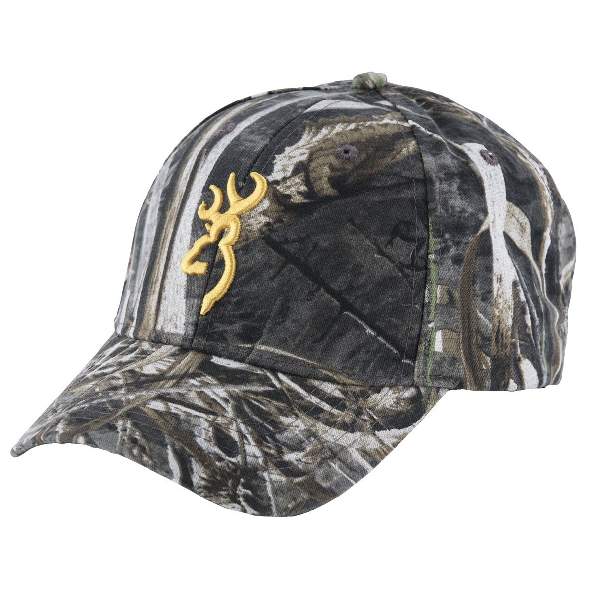 CASQUETTE BROWNING RIMFIRE CAMO MAX5 T. UNIQUE