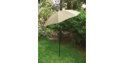 PARAPLUIE DE POSTE FUZYON KAKI 210CM