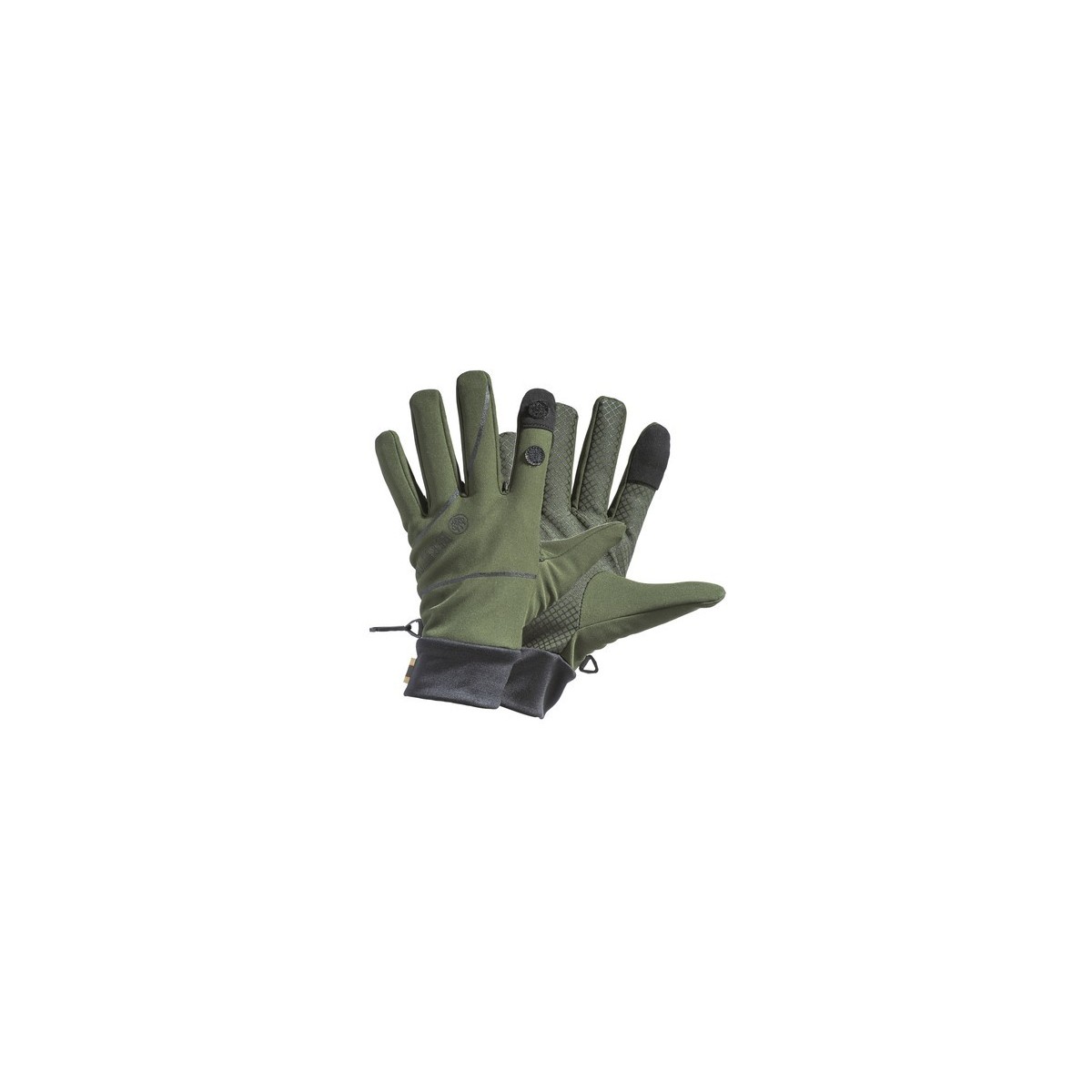 GANTS BERETTA SOFTSHELL VERT T. M