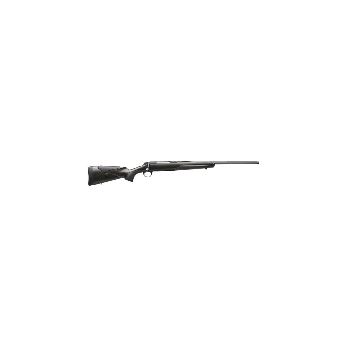 CARA. À VERROU BROWNING X-BOLT SF COMPO BROWN ADJUSTABLE CAL. .30-06 