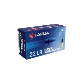 Munitions 22lr LAPUA SUPER LONG RANGE