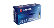 Munitions 22lr LAPUA SUPER LONG RANGE