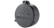 PROTÈGE OBJECTIF RABATTABLE BUTLER CREEK FLIP-OPEN TAILLE 28 Ø 48 MM