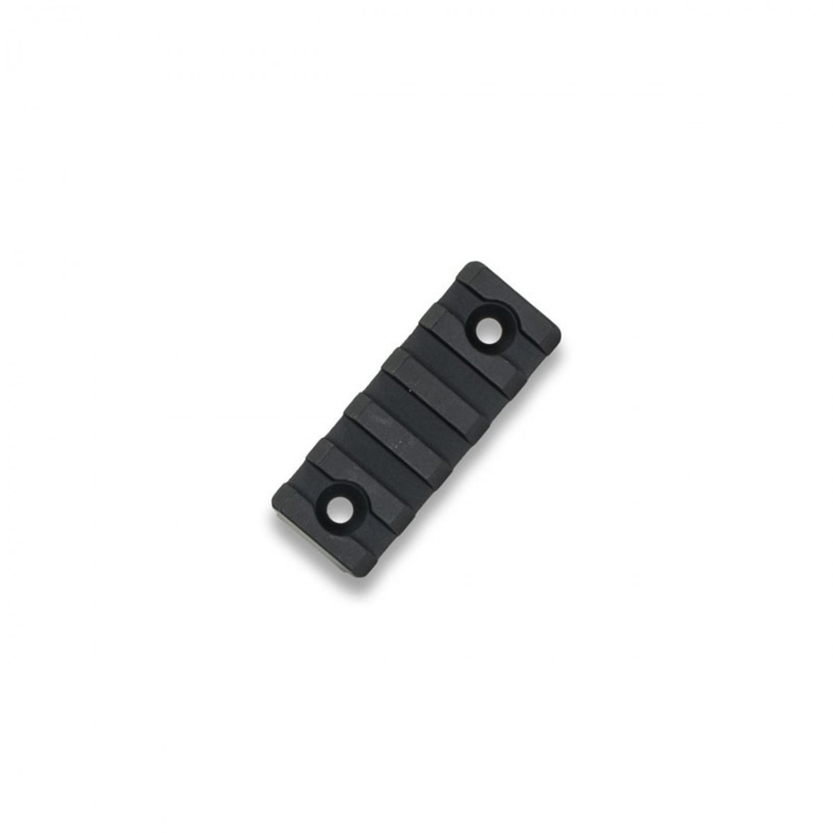 Rail picatinny alu 5 slots M-LOCK