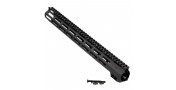 Garde-Main flottant AR-15 AIM SPORT 15" M-Lock