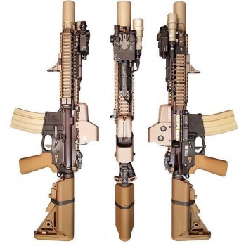 Crosse B5 SYSTEMS Bravo FDE