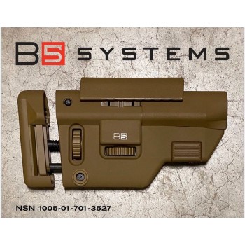 Crosse B5 SYSTEMS Precision Medium FDE