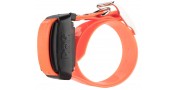 DOGTRACE  D-CONTROL 2000+ COLL. PLASTIC RAPPEL 2000 M 40 IMP ORANGE