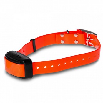 DOGTRACE  D-CONTROL 2000+ COLL. PLASTIC RAPPEL 2000 M 40 IMP ORANGE