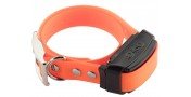 DOGTRACE  D-CONTROL 2000+ COLL. PLASTIC RAPPEL 2000 M 40 IMP ORANGE