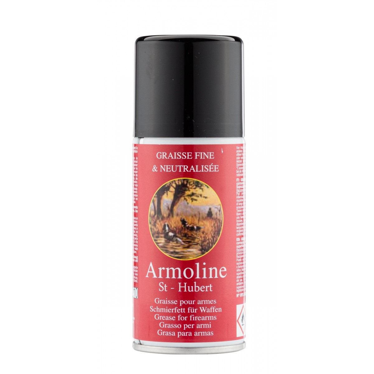 AEROSOL ARMOLINE SPRAY  150ML.