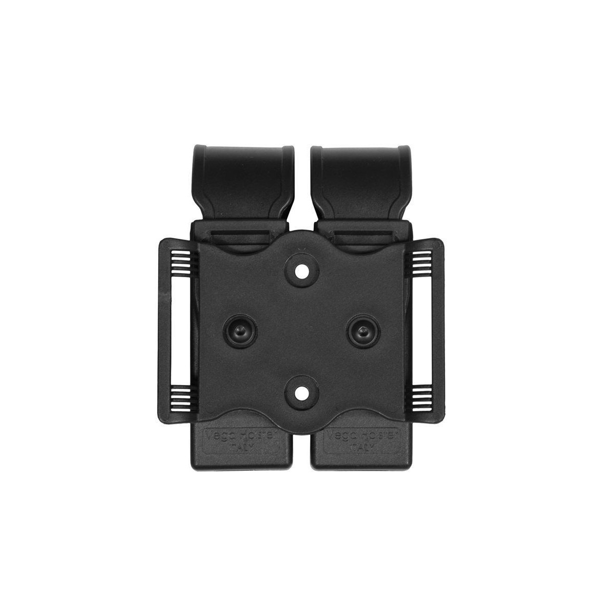 Porte chargeur double universel VEGA HOLSTER pour pistolet