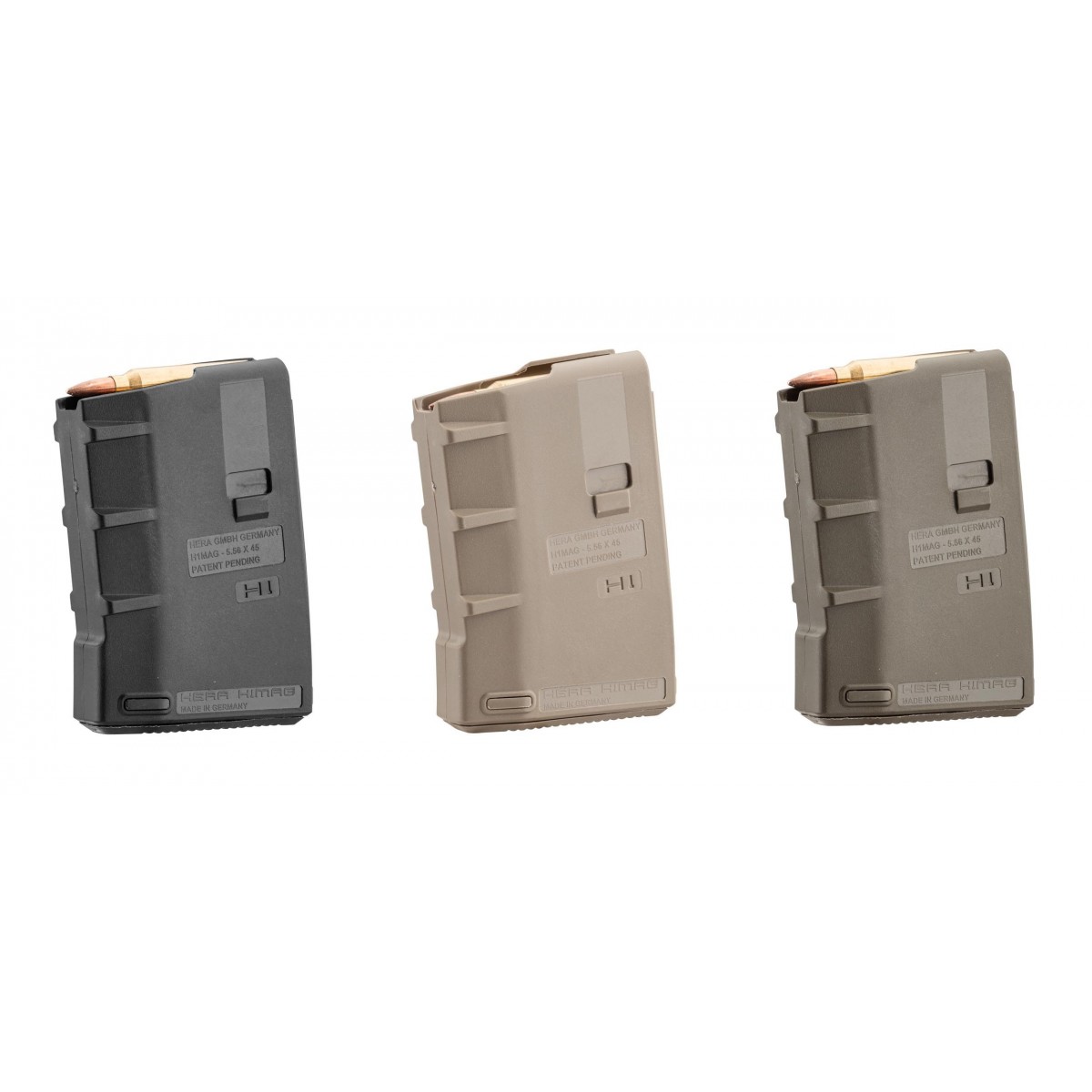 Chargeur HERA ARMS H1 - 10 coups