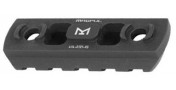 MAGPUL M-LOK ALUMINIUM  RAIL 5 SLOT