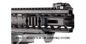 MAGPUL M-LOK ALUMINIUM  RAIL 5 SLOT