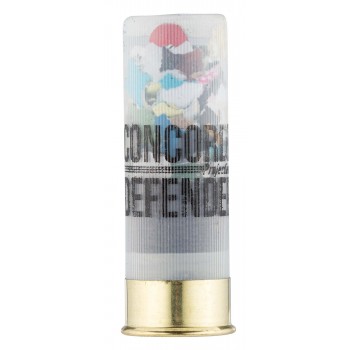 CONCORDE DEFENDER CAL 12/67 CONFETTIS   (blister de 5)