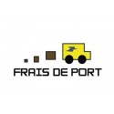 Frais de port  poudre