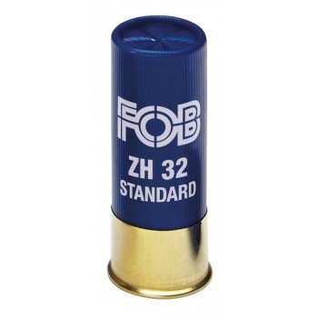 FOB ZH32 STANDARD ACIER  CAL 12 N 4A bte 25