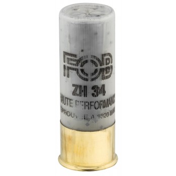 FOB ZH34 HP HAUTE PERFORMANCES ACIER CAL 12 N 2A bte 25