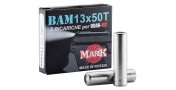 MUNITION TRAINING BAM - UDAR M2 - CAL 13X50 - BOITE X5