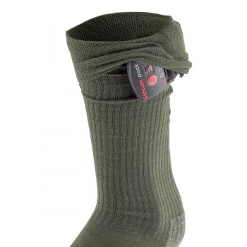 CHAUSSETTES CHAUFFANTES LENZ UNISEX T 45/47