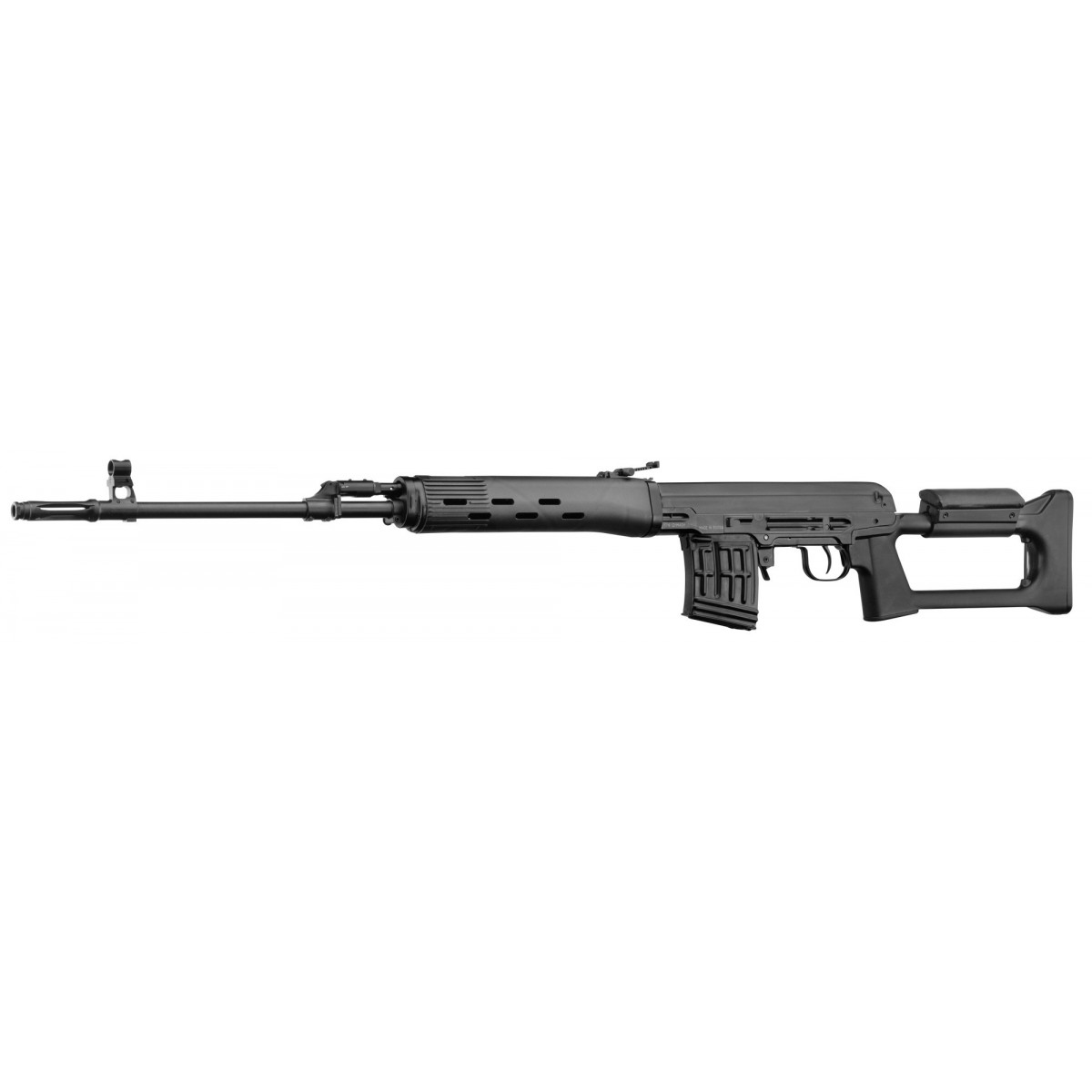 CHARGEUR IZHMASH SAIGA TIGR CAL 7.62X54R  10 CPS