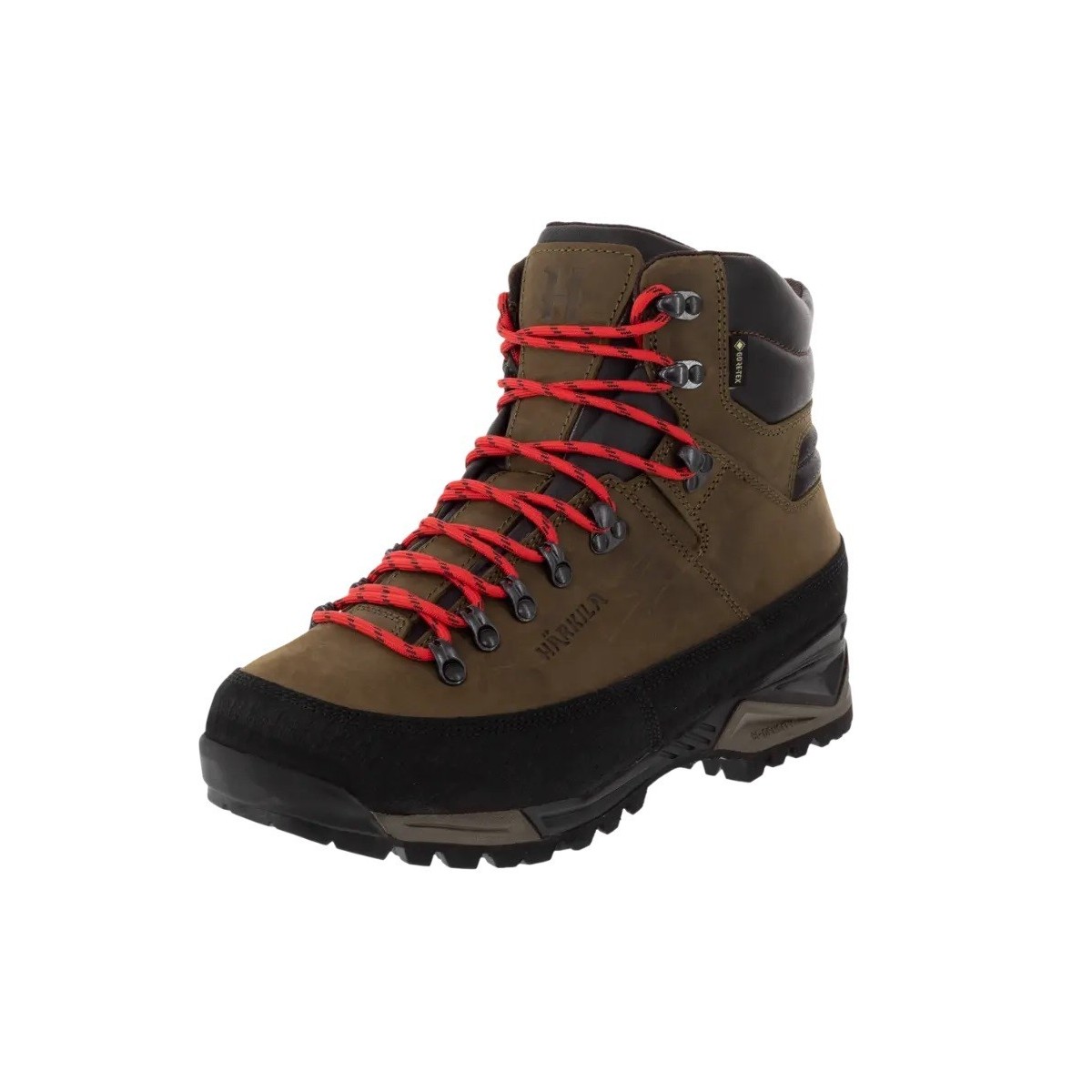 Chaussure HARKILA SAXNAS GTX Mid brown