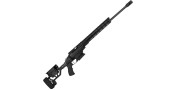 CARA TIKKA T3X TACT A1 308WIN NS 10RD CR FS 24" 62CM  5/8-24" FDB BLK