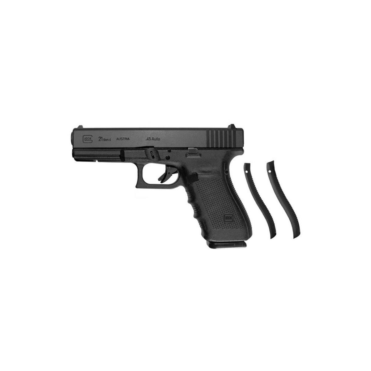 PISTOLET GLOCK 21 GEN4 CAL 45 ACP