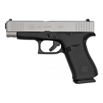 PISTOLET GLOCK 48 GEN 5 CAL 9X19