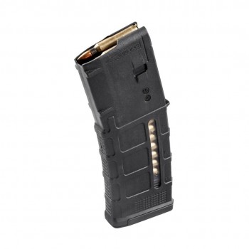 CHARGEUR MAGPUL PMAG 30 COUPS AR15-M4 GEN 3 FENETRE NOIR