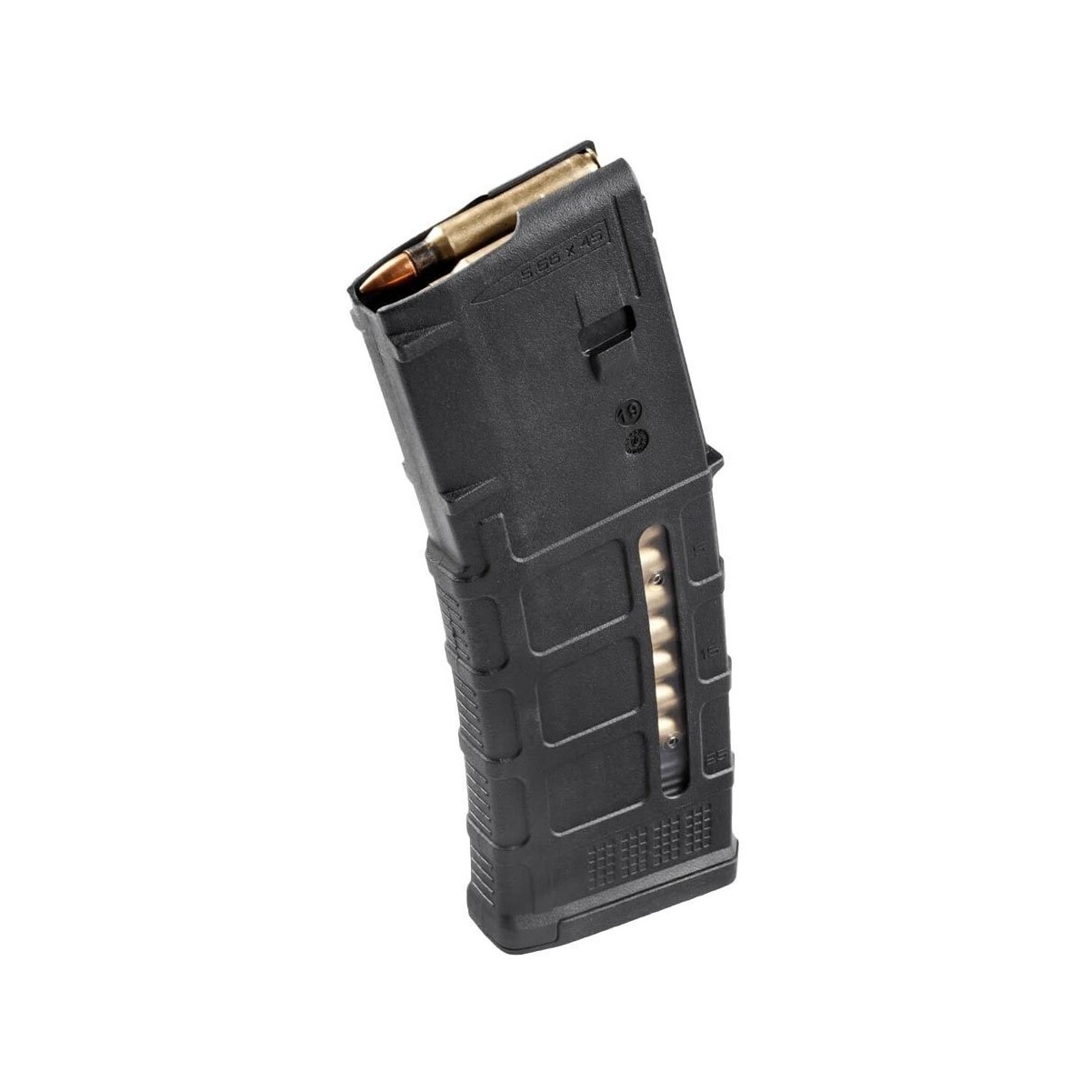 CHARGEUR MAGPUL PMAG 30 COUPS AR15-M4 GEN 3 FENETRE NOIR