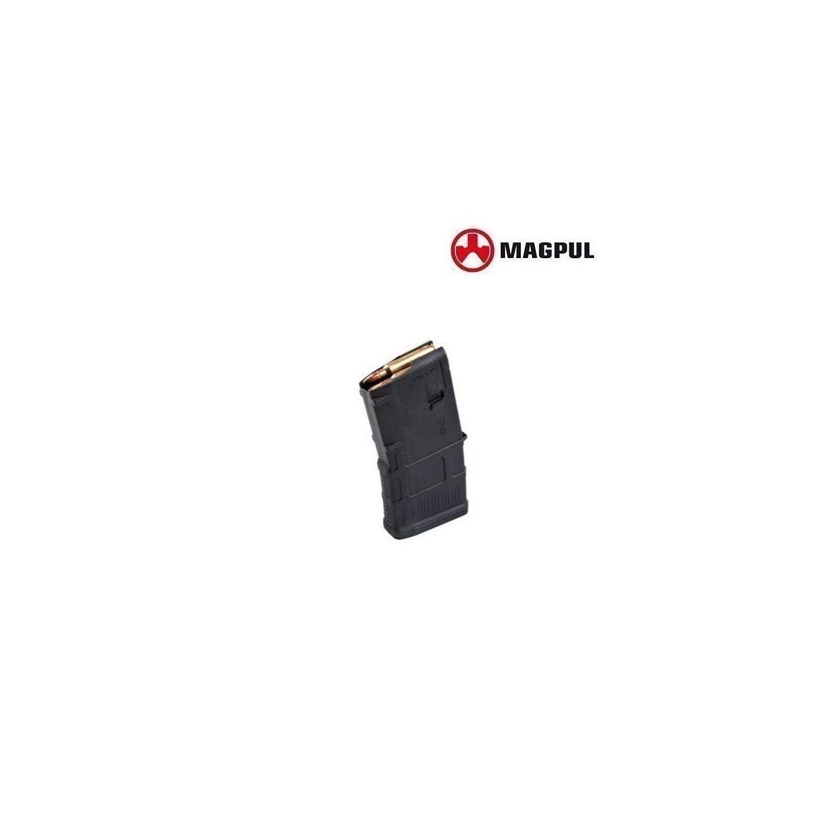 CHARGEUR MAGPUL PMAG 20 COUPS AR15-M4 GEN 3