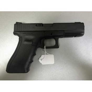 OCCASION Glock 17 gen 4 + ceinture IPSC