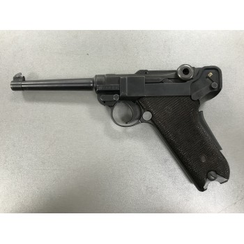 OCCASION PISTOLET LUGER P-08 MOD 29 CAL7.65 