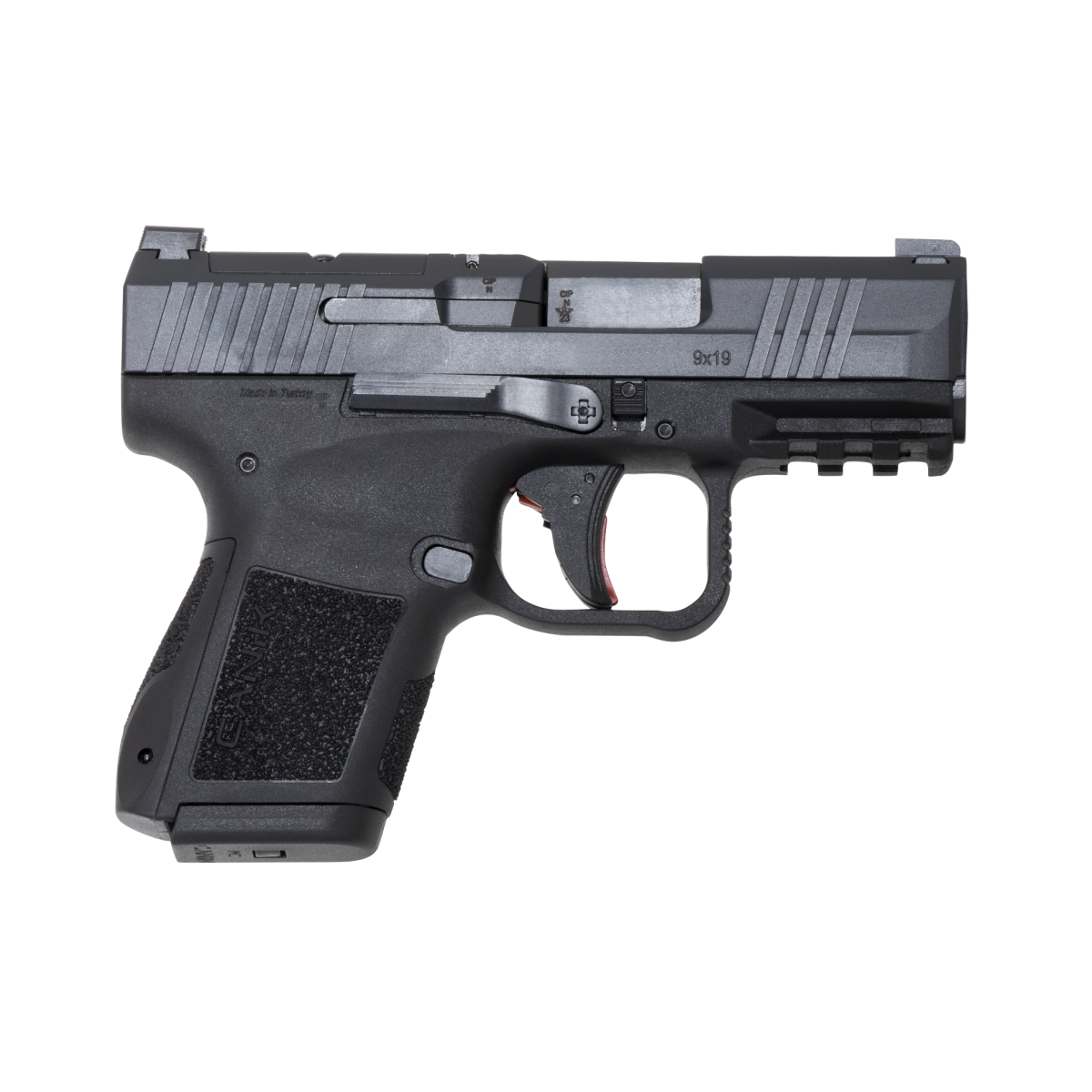 PISTOLET METE MC9 9X19 BLACK