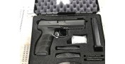 OCCASION PISTOLET HK P30 CAL 9X19