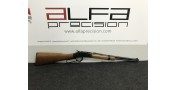 OCCASION Carabine ITHACA M-48 monocoup 22LR