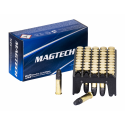 CARTOUCHES MAGTECH CAL 22LR 40GR X50