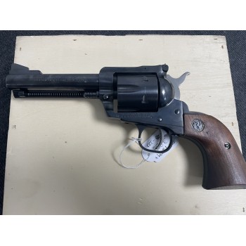 OCCASION Revolver RUGER Black Hawk cal 357 Mag et 9x19