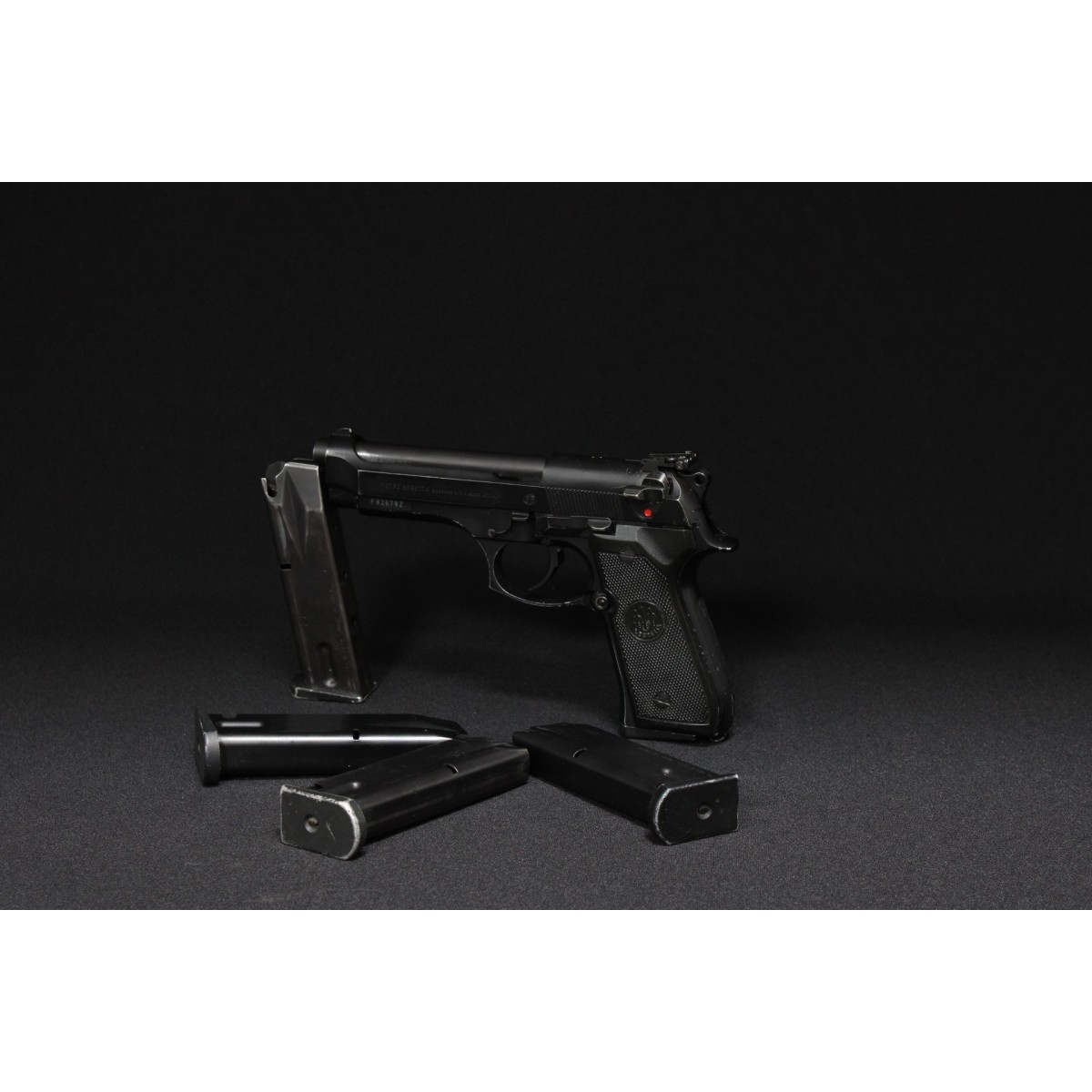 OCCASION PISTOLET BERETTA 92 FS 9X19