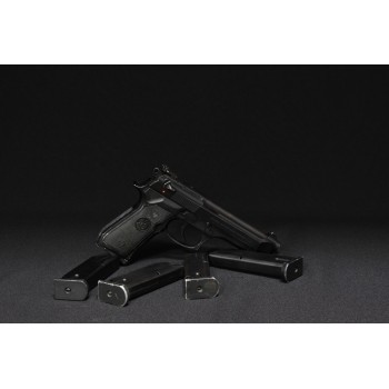 OCCASION PISTOLET BERETTA 92 FS 9X19