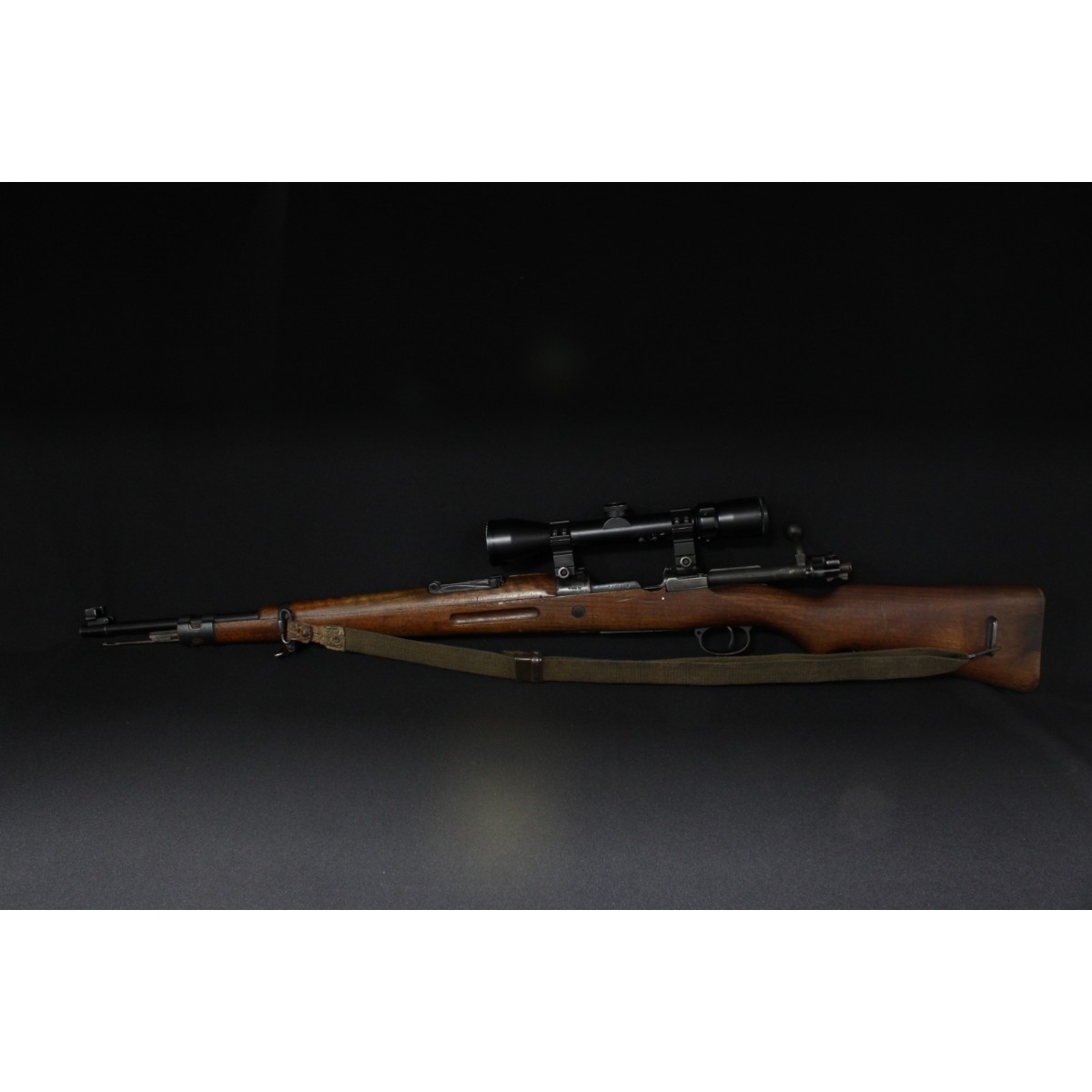 OCCASION CARABINE LA CORUNA M44 8X57IS