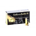 CARTOUCHES SELLIER & BELLOT 357 mag 158GRS FMJ