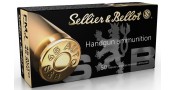 CARTOUCHES SELLIER & BELLOT 45ACP 230 GR X50