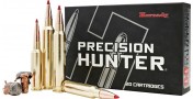 CARTOUCHES HORNADY PRECISION HUNTER CAL 30-06 178GR ELD-X X20