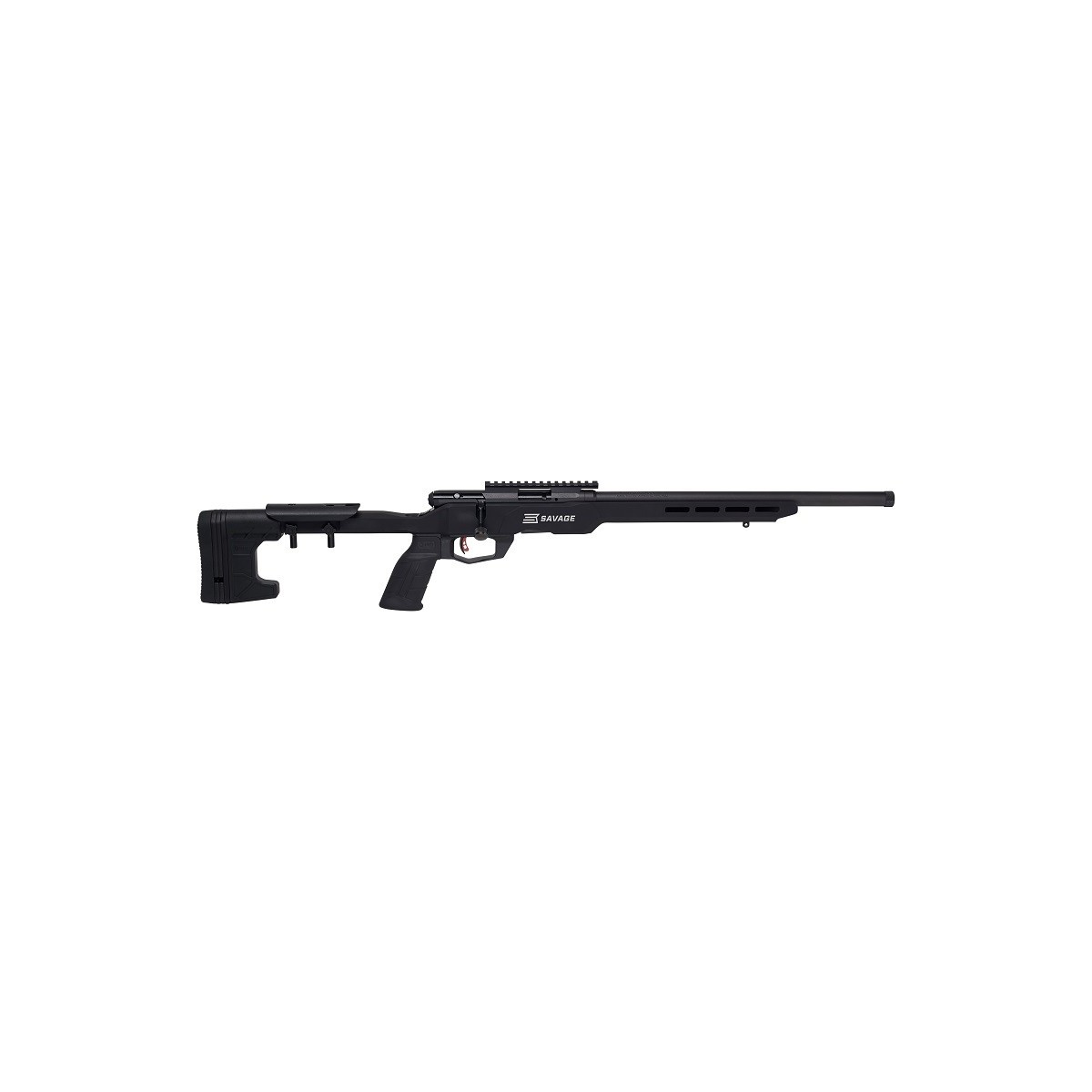 CARABINE SAVAGE B22 PRECISION CAL 22LR CHASSIS MDT