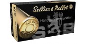 CARTOUCHES SELLIER & BELLOT 38SP WC 9.6g