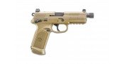 Pistolet FNH FNX-45 Tactical FDE cal : 45 ACP